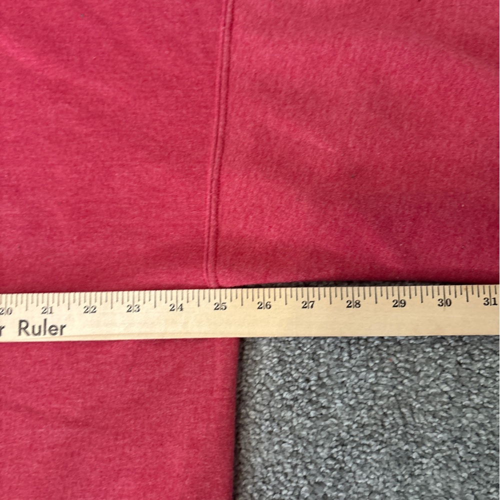 vintage Gildan sweatshirt mens XL red crewneck sweater 90s macks‎ prairie wings - Picture 11 of 11